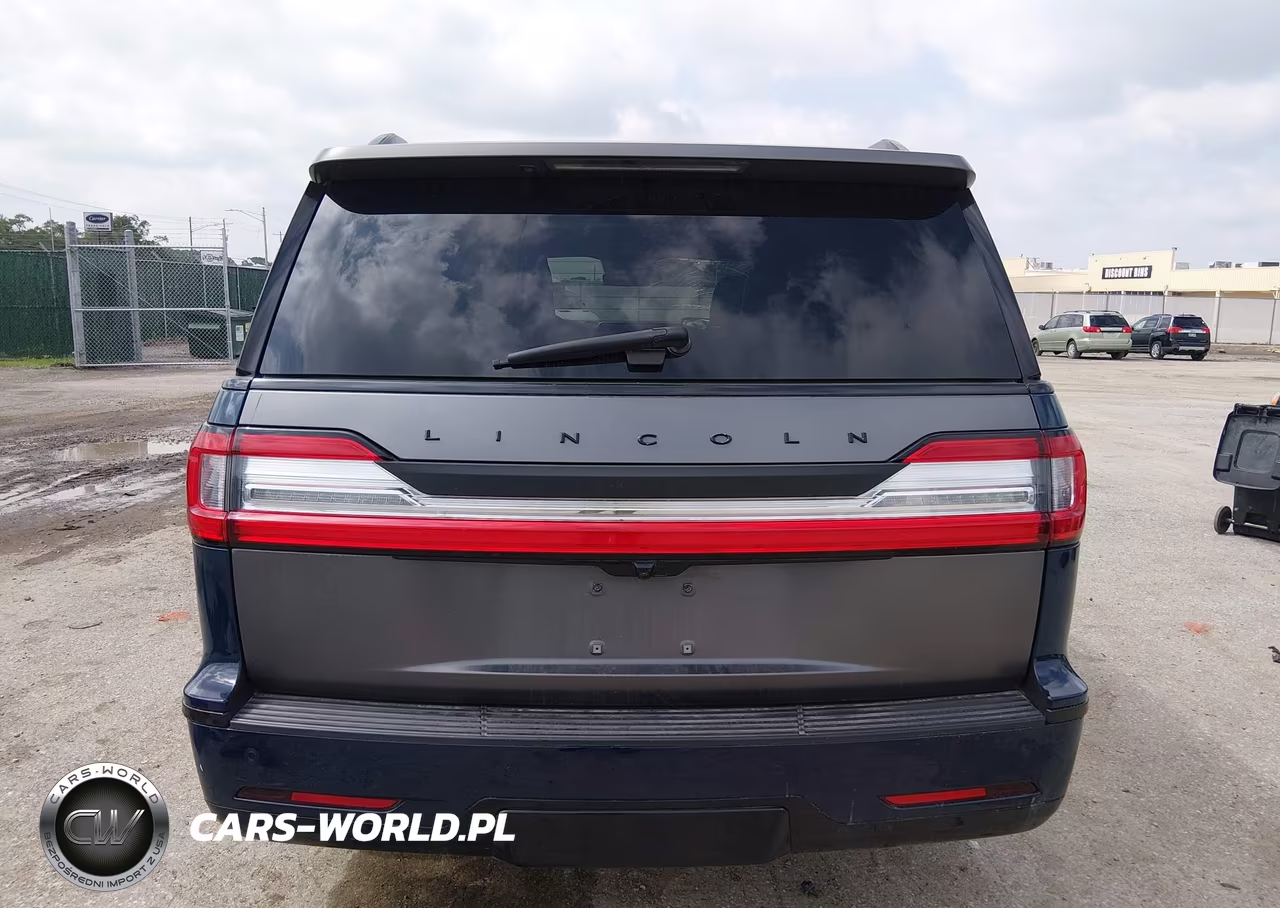 2019 Lincoln Navigator Reserve VIN:5LMJJ2LTXKEL25398 - 17