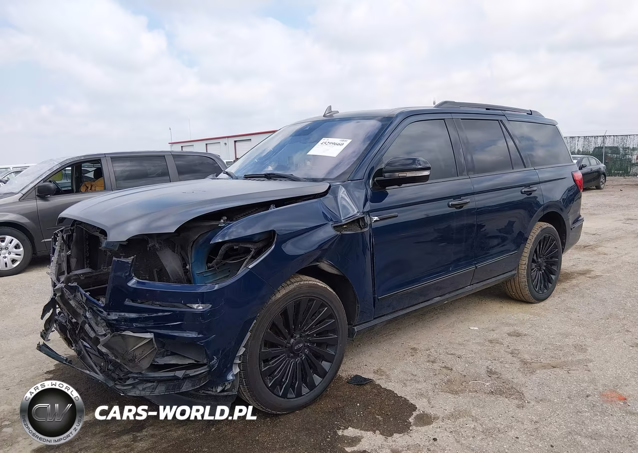 2019 Lincoln Navigator Reserve VIN:5LMJJ2LTXKEL25398 - 2