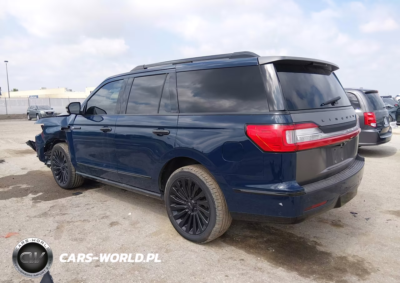 2019 Lincoln Navigator Reserve VIN:5LMJJ2LTXKEL25398 - 3