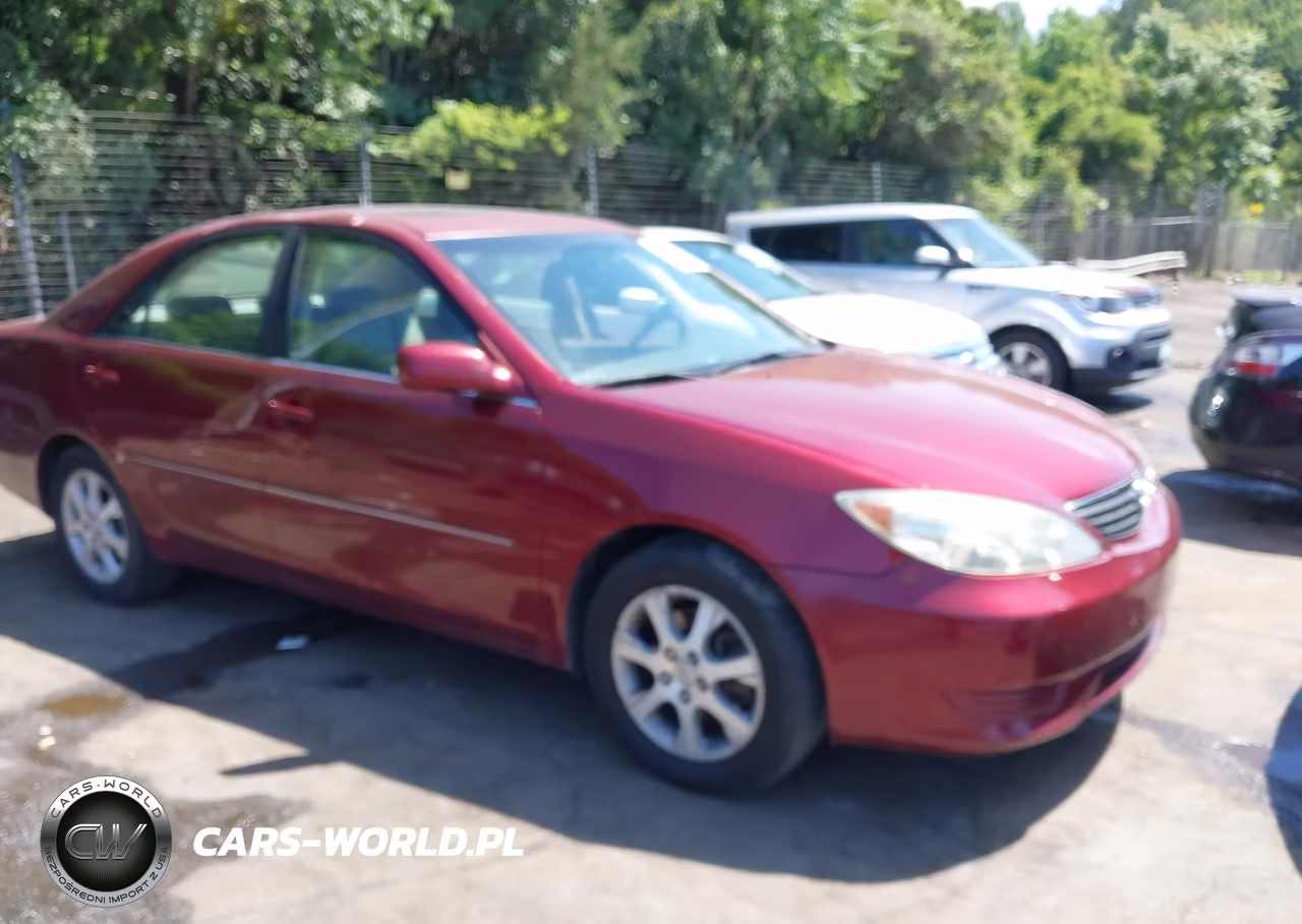 2005 Toyota Camry Xle V6 – zdjęcie 1 z 16