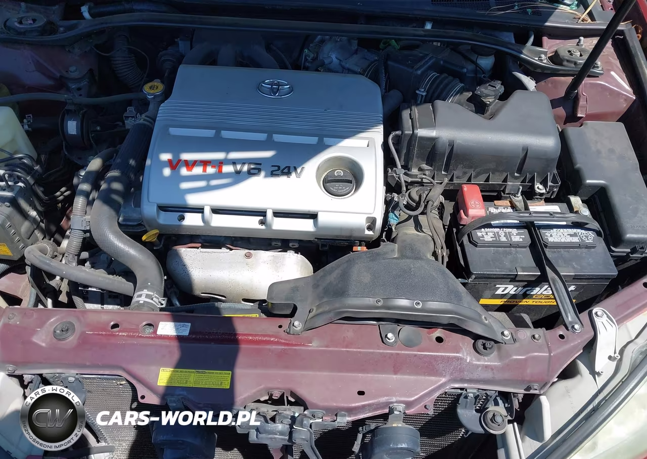 2005 Toyota Camry Xle V6 VIN:4T1BF30K25U105371 - 10