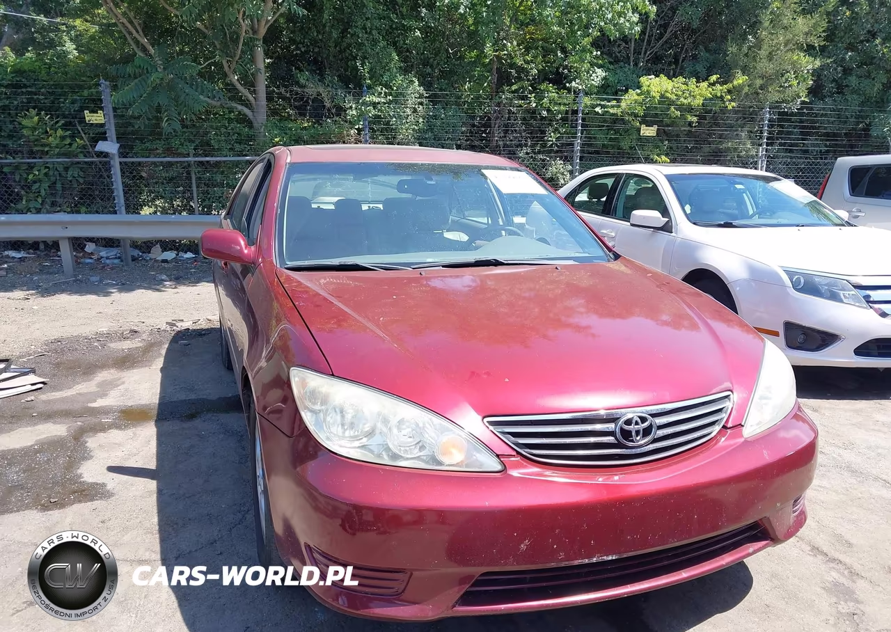 2005 Toyota Camry Xle V6 VIN:4T1BF30K25U105371 - 12