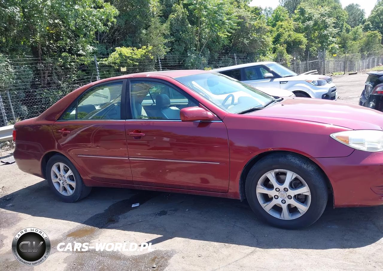 2005 Toyota Camry Xle V6 VIN:4T1BF30K25U105371 - 13