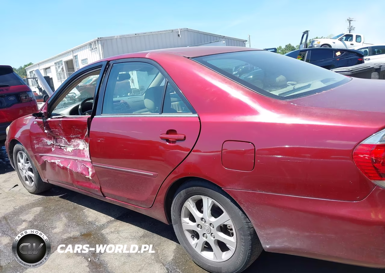 2005 Toyota Camry Xle V6 VIN:4T1BF30K25U105371 - 14