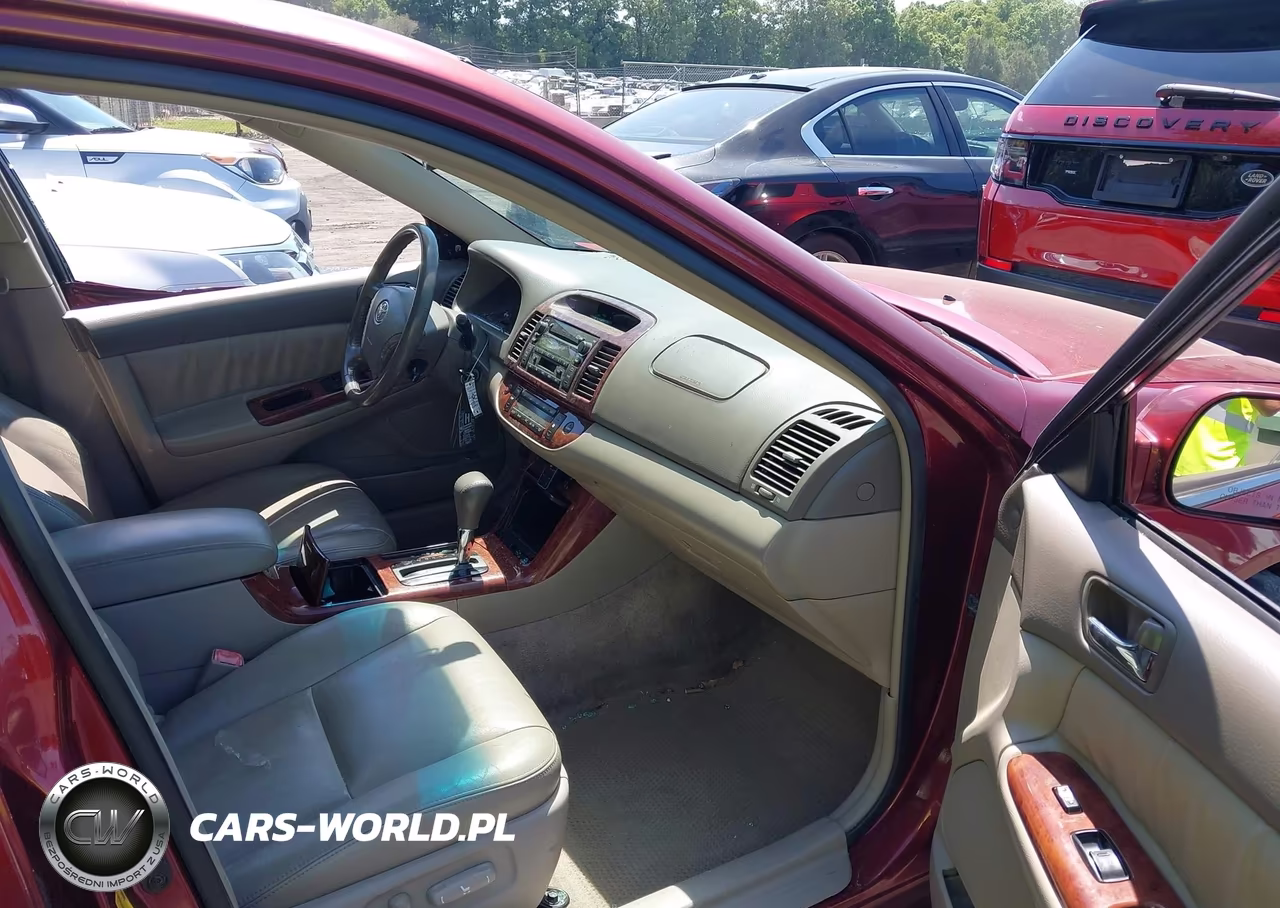 2005 Toyota Camry Xle V6 VIN:4T1BF30K25U105371 - 5