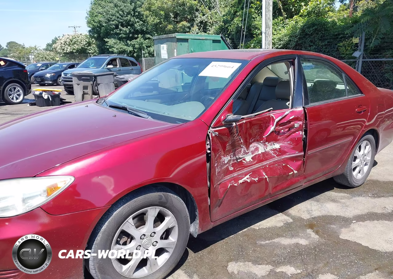 2005 Toyota Camry Xle V6 VIN:4T1BF30K25U105371 - 6