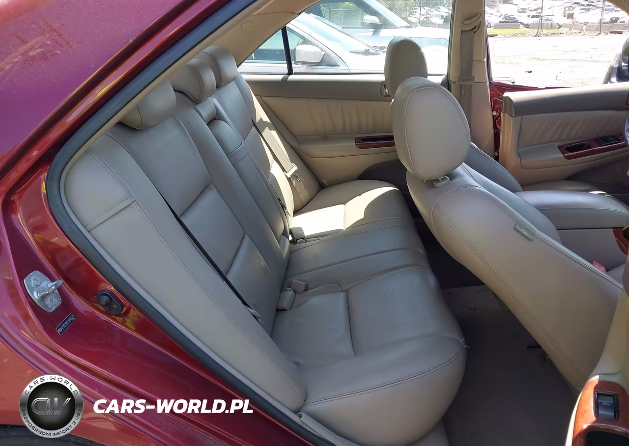 2005 Toyota Camry Xle V6 VIN:4T1BF30K25U105371 - 8