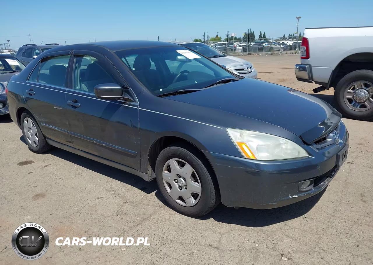 2005 Honda Accord 2.4 Lx