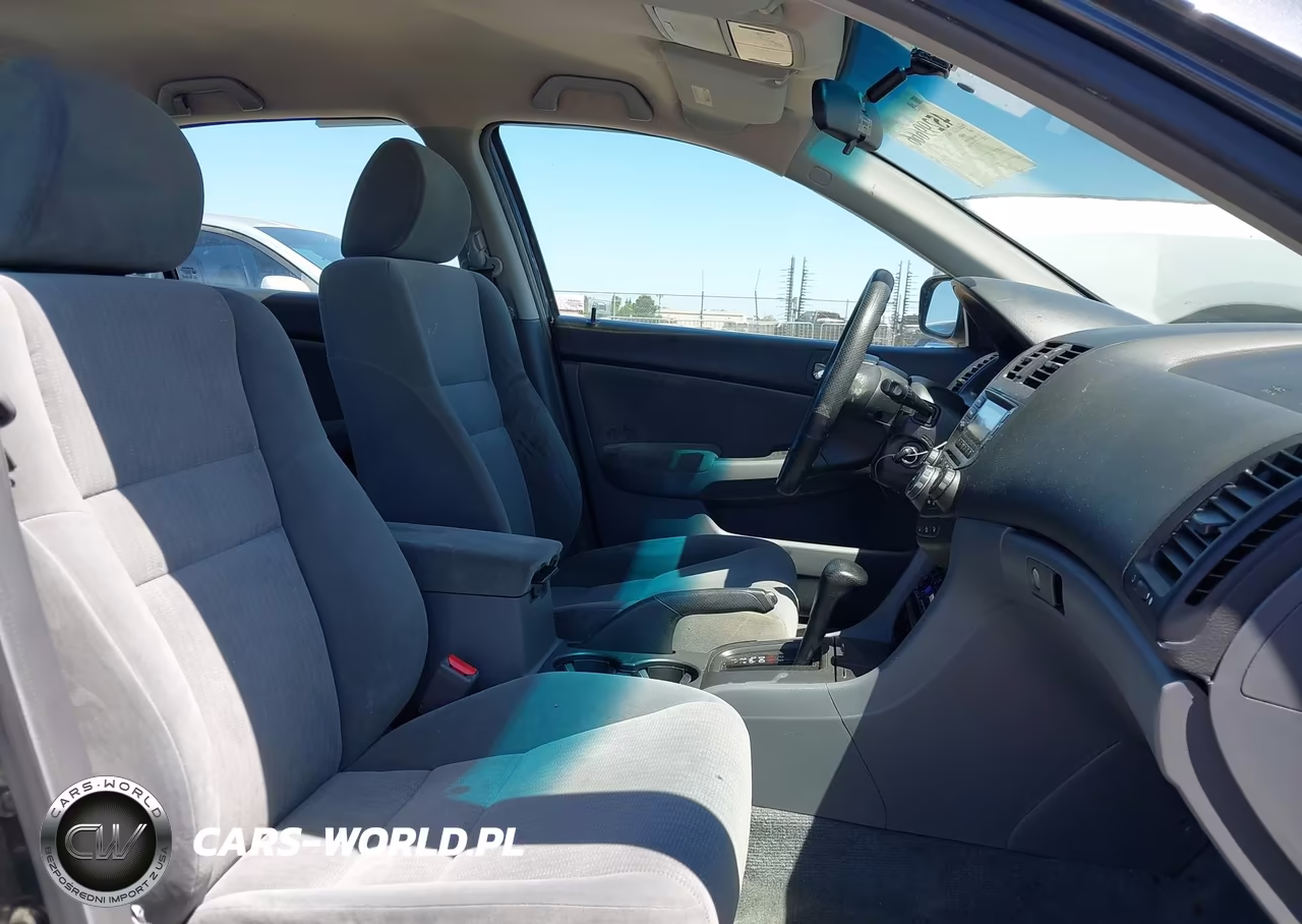 2005 Honda Accord 2.4 Lx VIN:1HGCM56475A029166 - 5