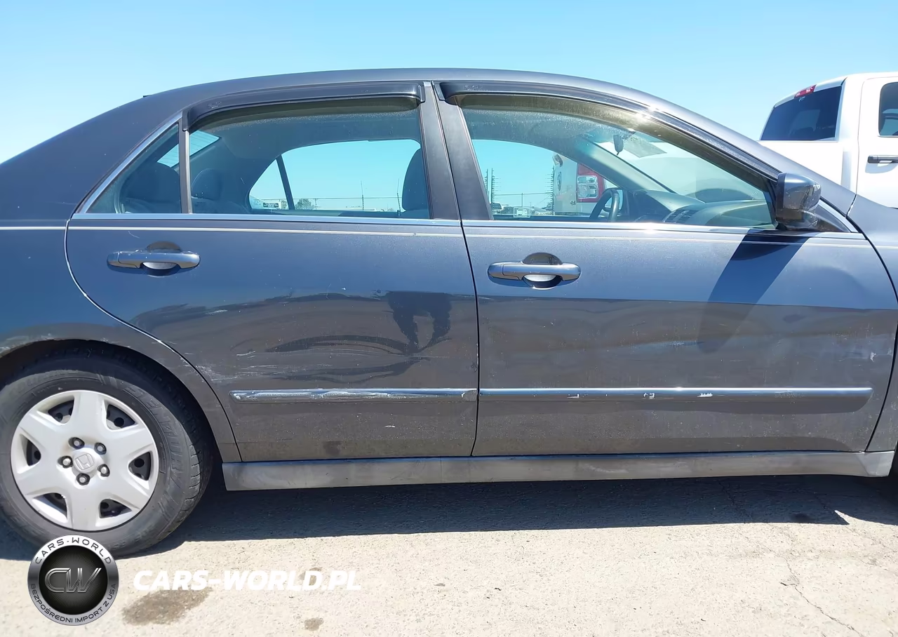 2005 Honda Accord 2.4 Lx VIN:1HGCM56475A029166 - 6