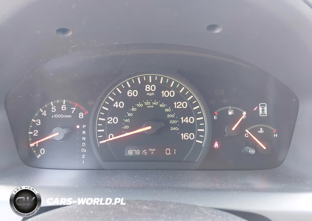 2005 Honda Accord 2.4 Lx VIN:1HGCM56475A029166 - 7