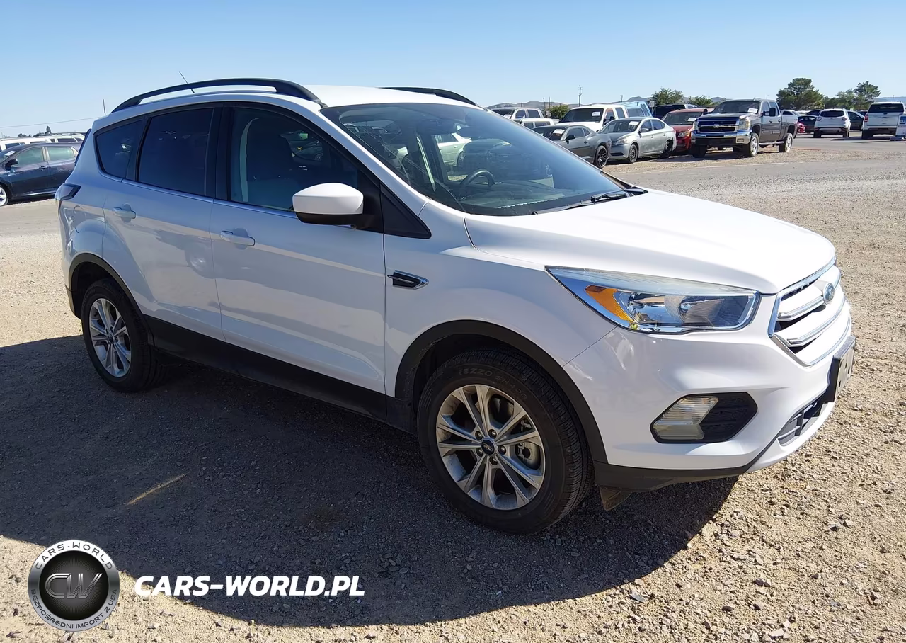 2018 Ford Escape Se – zdjęcie 1 z 16
