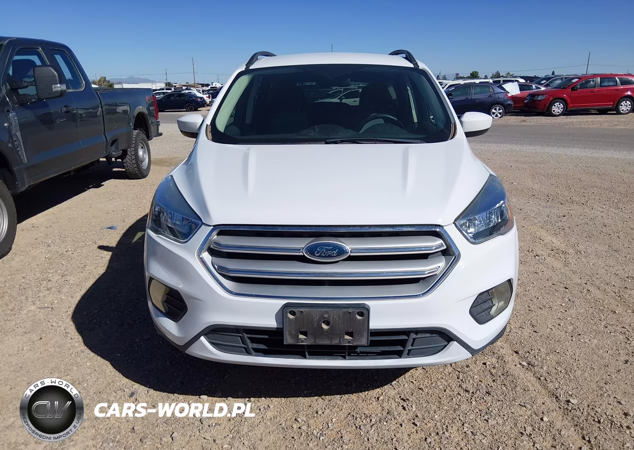 2018 Ford Escape Se VIN:1FMCU9GD8JUD08750 - 12