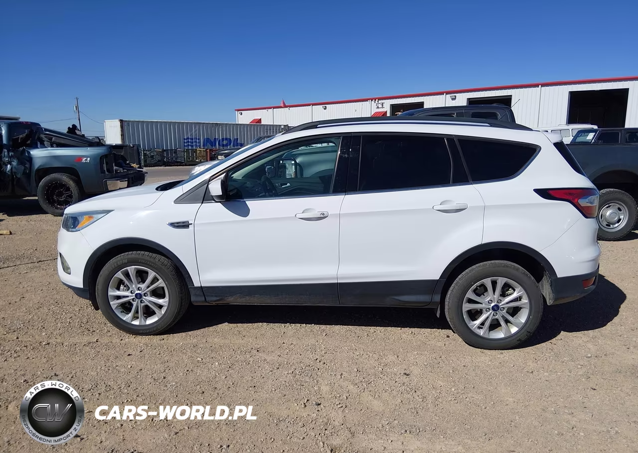 2018 Ford Escape Se VIN:1FMCU9GD8JUD08750 - 14