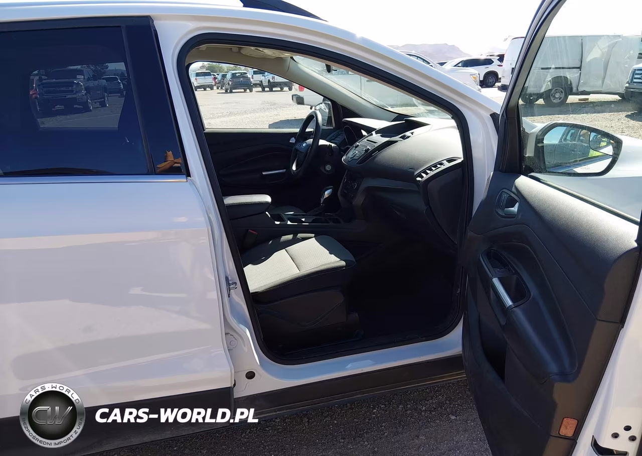 2018 Ford Escape Se VIN:1FMCU9GD8JUD08750 - 5