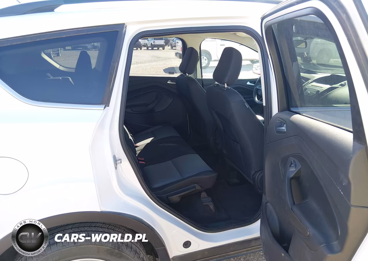 2018 Ford Escape Se VIN:1FMCU9GD8JUD08750 - 8
