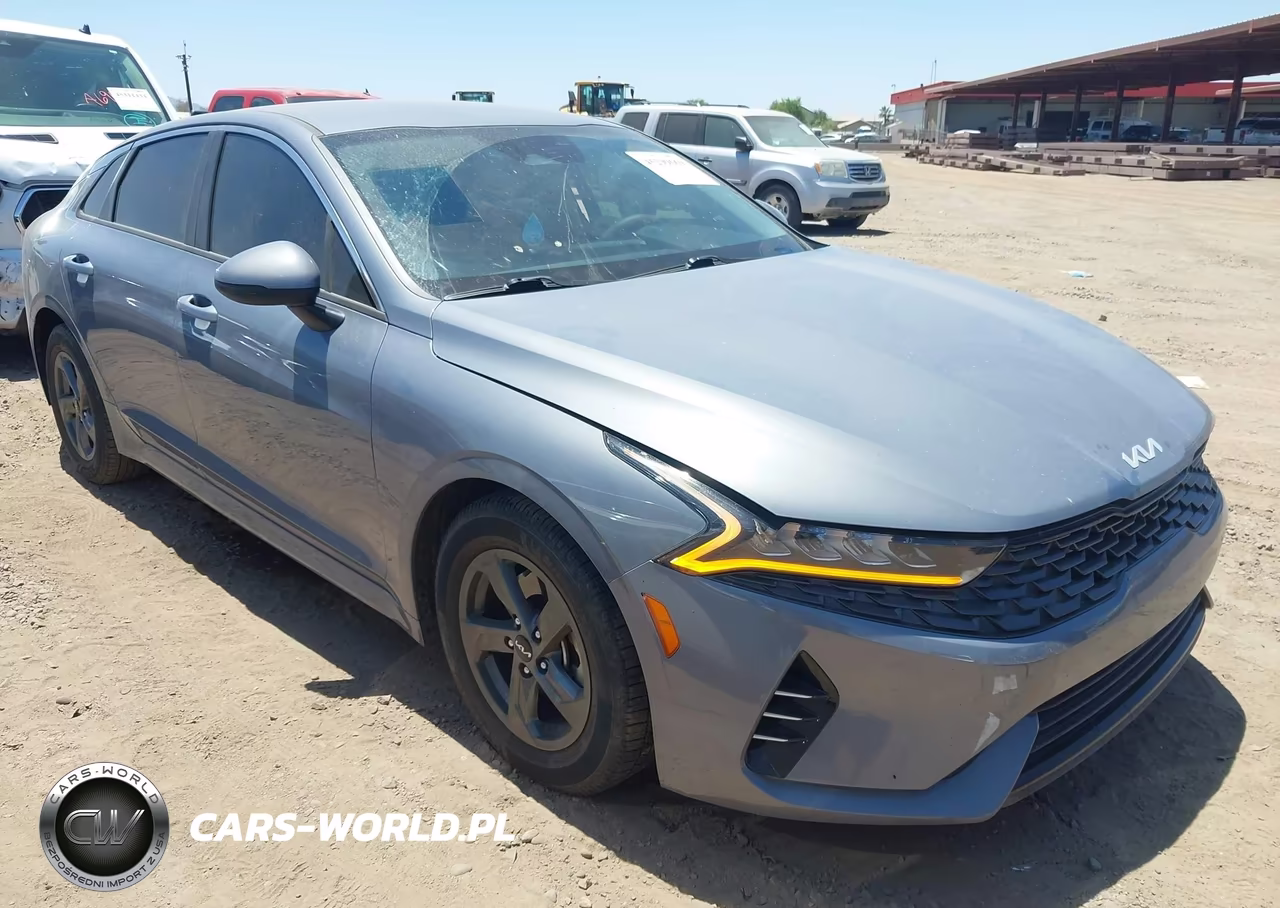 2022 Kia K5 Lx – zdjęcie 1 z 17