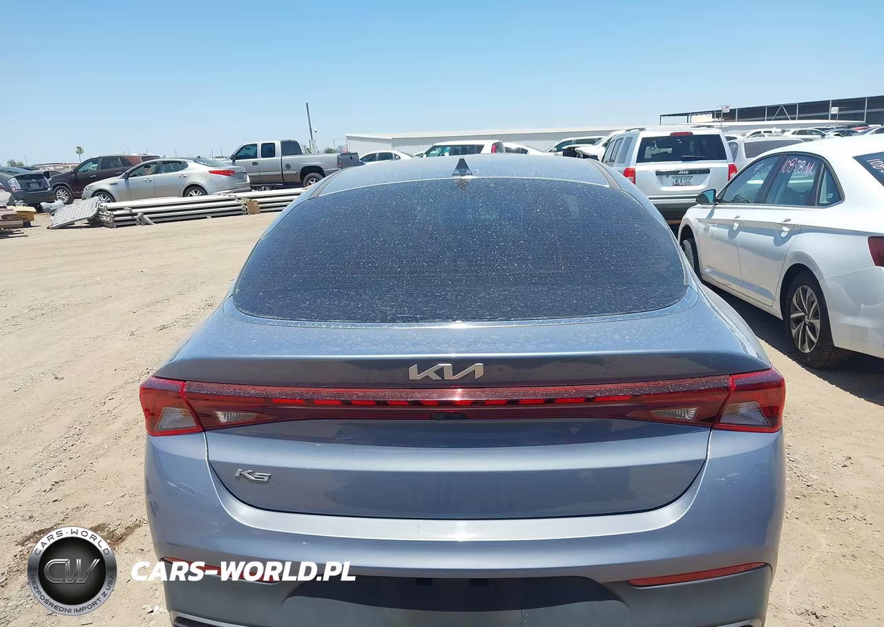 2022 Kia K5 Lx VIN:5XXG24J28NG147463 - 17