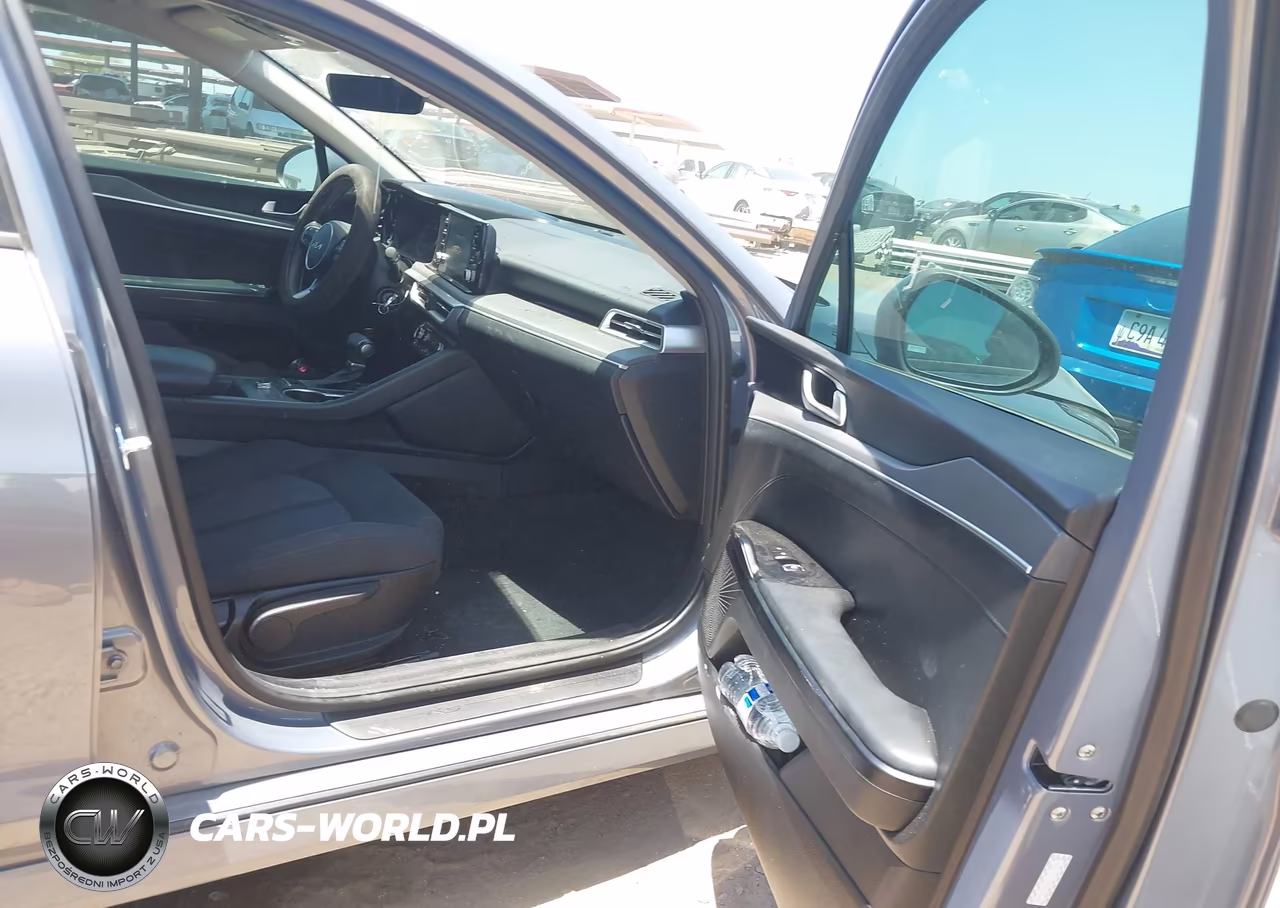 2022 Kia K5 Lx VIN:5XXG24J28NG147463 - 5