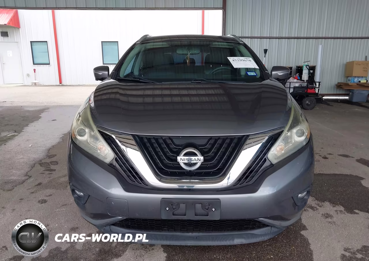 2015 Nissan Murano Platinum VIN:5N1AZ2MG8FN258979 - 13