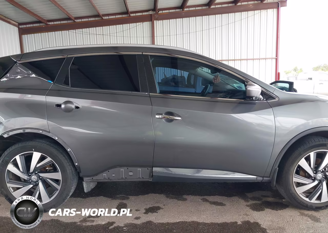2015 Nissan Murano Platinum VIN:5N1AZ2MG8FN258979 - 14