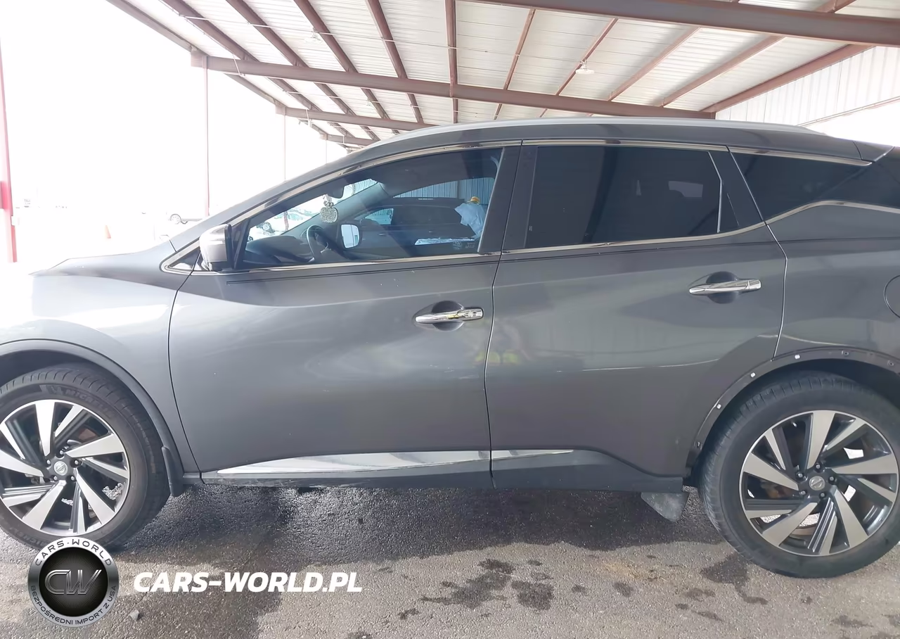 2015 Nissan Murano Platinum VIN:5N1AZ2MG8FN258979 - 15