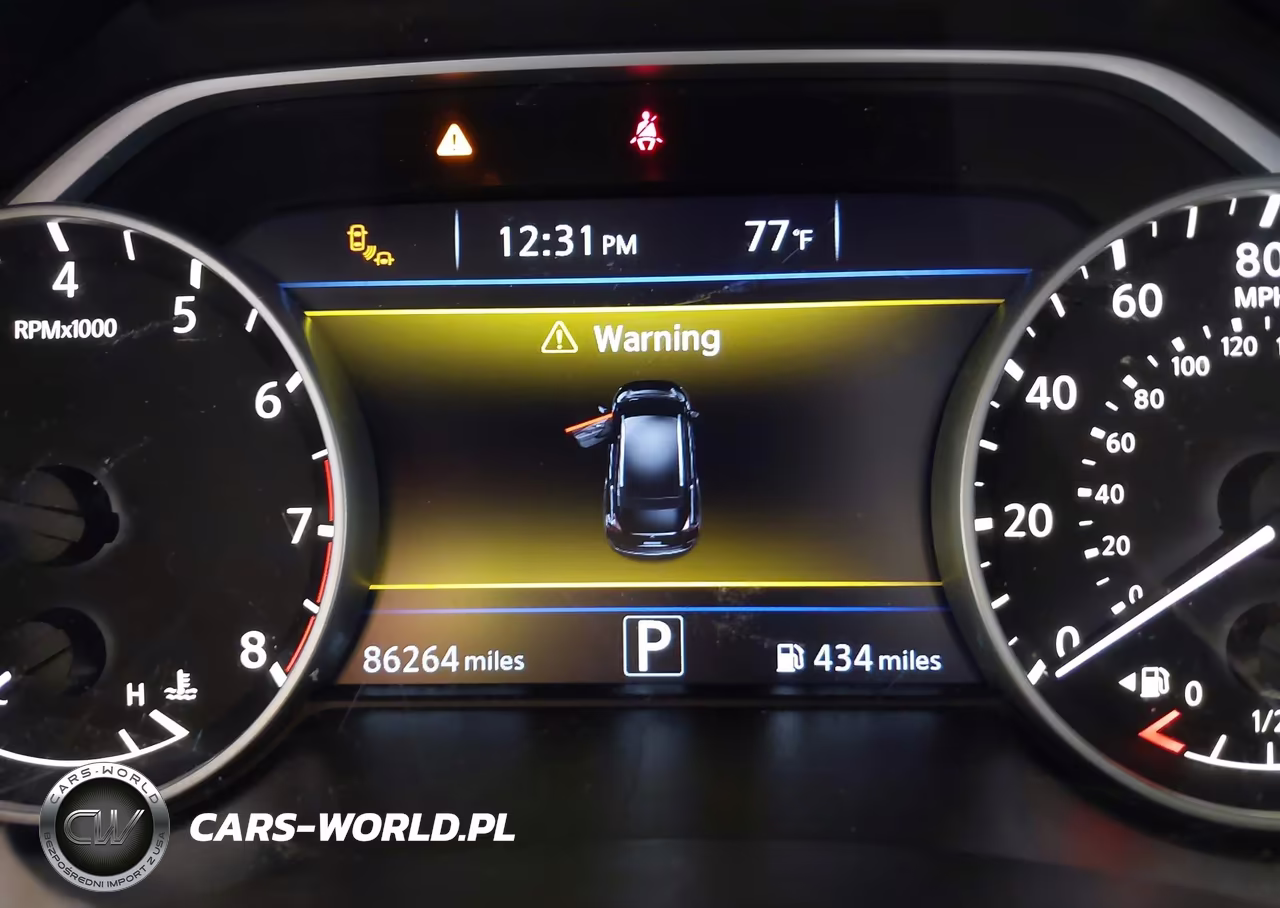 2015 Nissan Murano Platinum VIN:5N1AZ2MG8FN258979 - 16