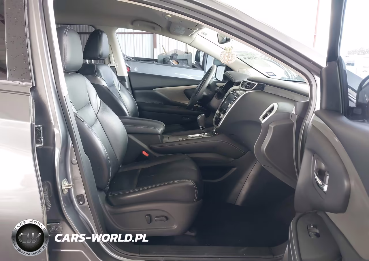 2015 Nissan Murano Platinum VIN:5N1AZ2MG8FN258979 - 5