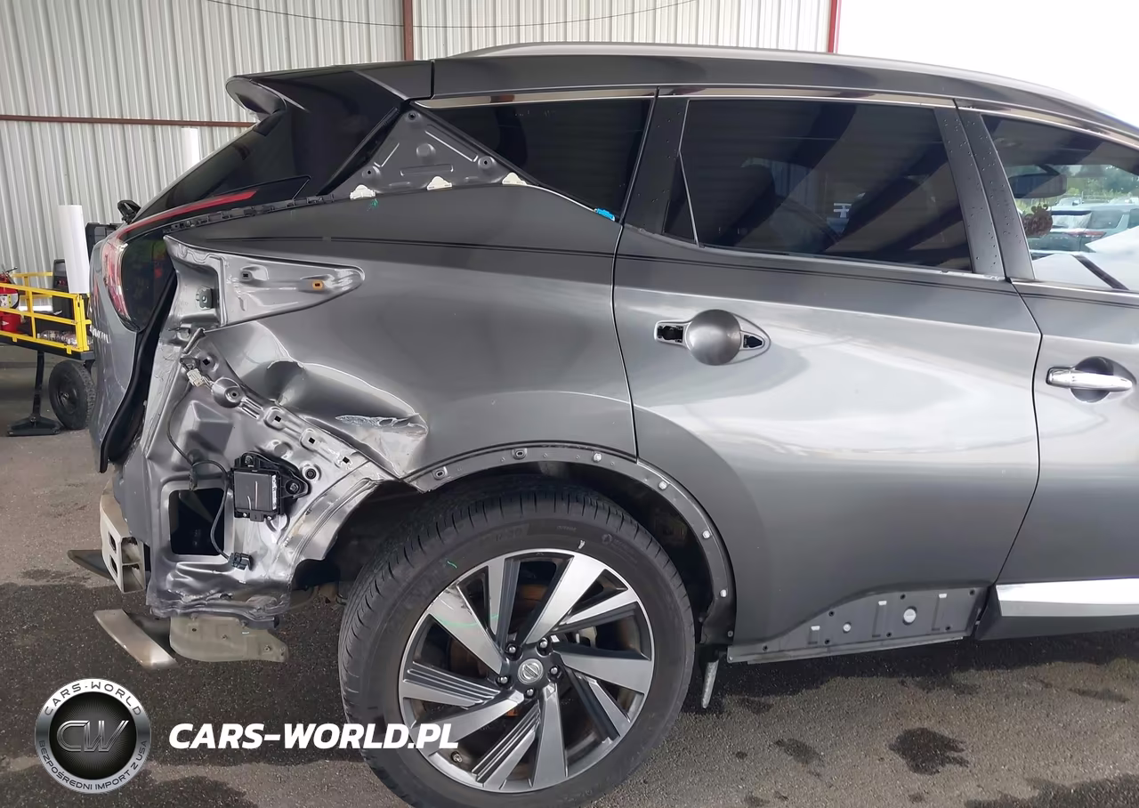 2015 Nissan Murano Platinum VIN:5N1AZ2MG8FN258979 - 6