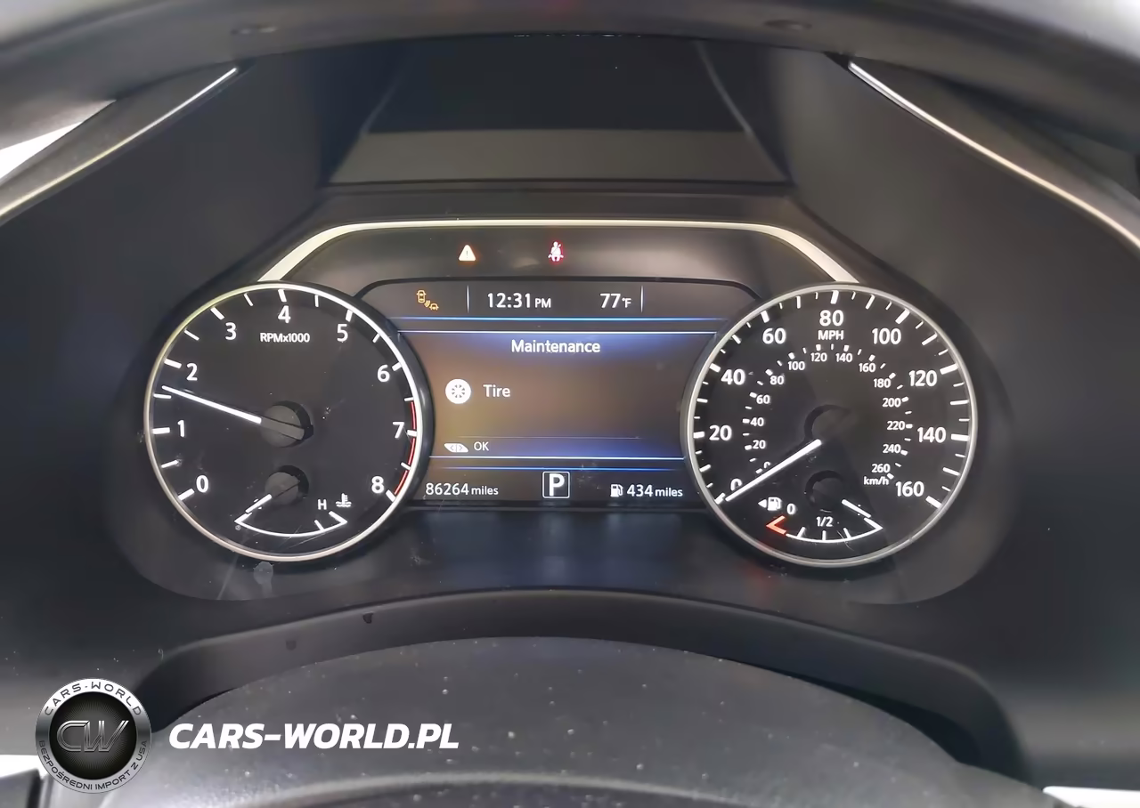2015 Nissan Murano Platinum VIN:5N1AZ2MG8FN258979 - 7