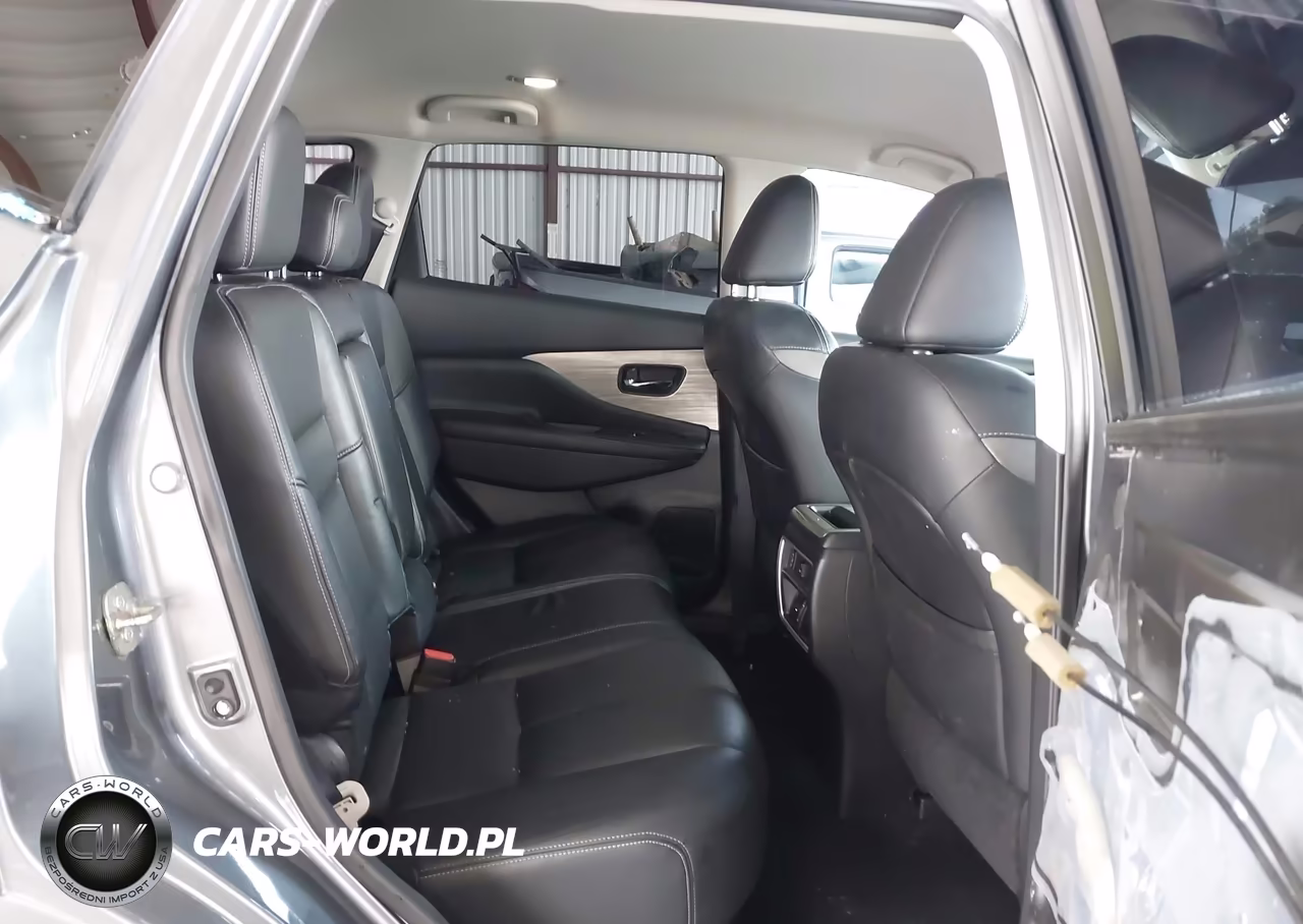 2015 Nissan Murano Platinum VIN:5N1AZ2MG8FN258979 - 8