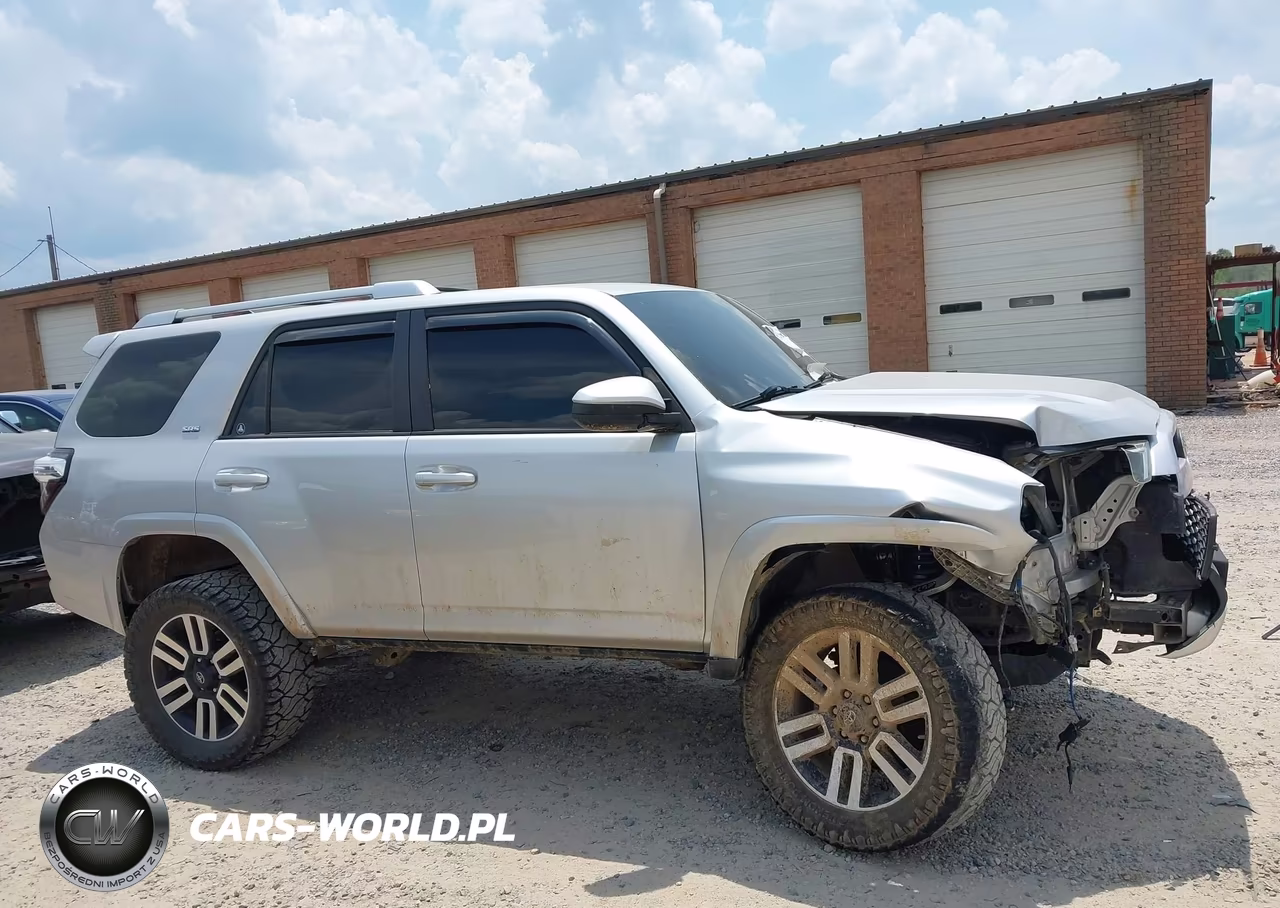 2015 Toyota 4Runner Sr5 VIN:JTEBU5JR2F5240827 - 13