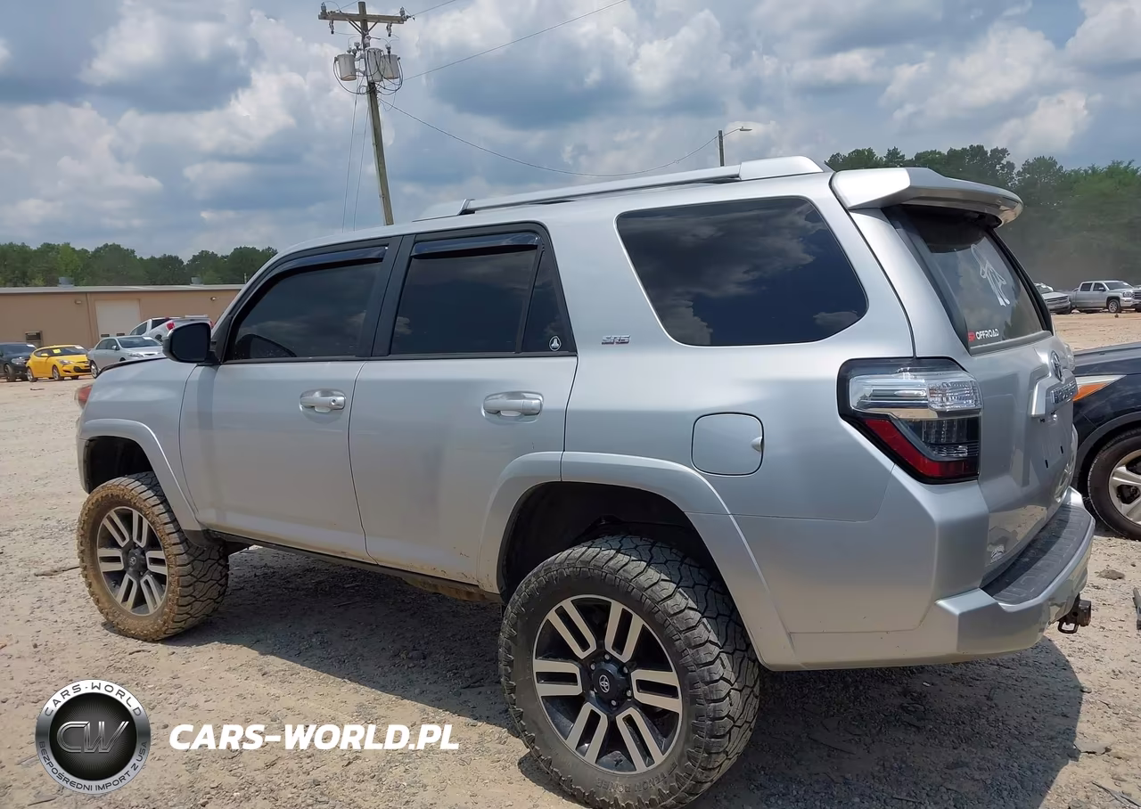 2015 Toyota 4Runner Sr5 VIN:JTEBU5JR2F5240827 - 14