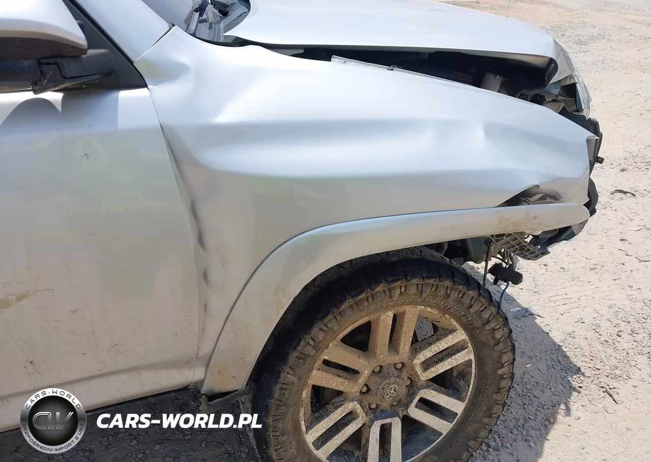 2015 Toyota 4Runner Sr5 VIN:JTEBU5JR2F5240827 - 6