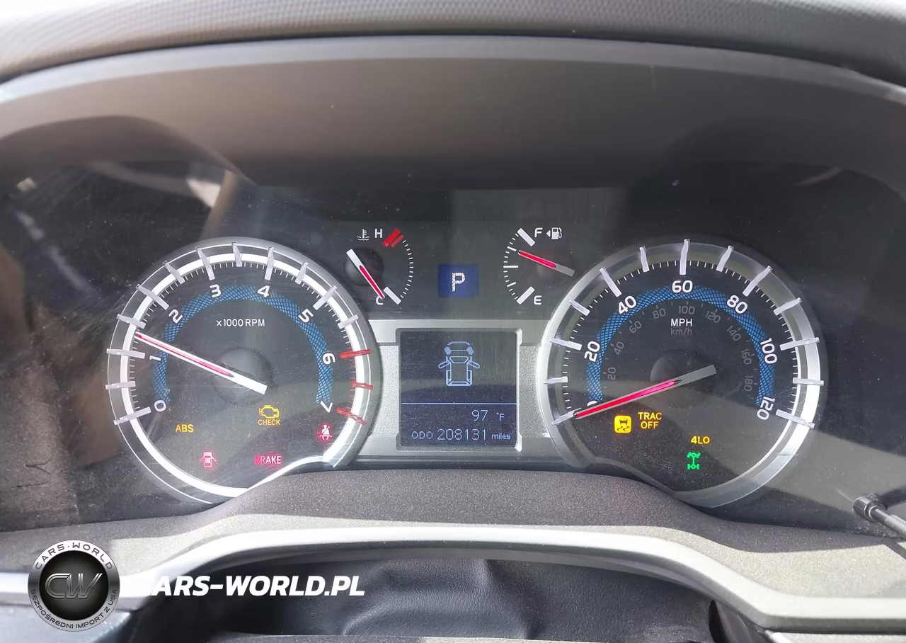 2015 Toyota 4Runner Sr5 VIN:JTEBU5JR2F5240827 - 7