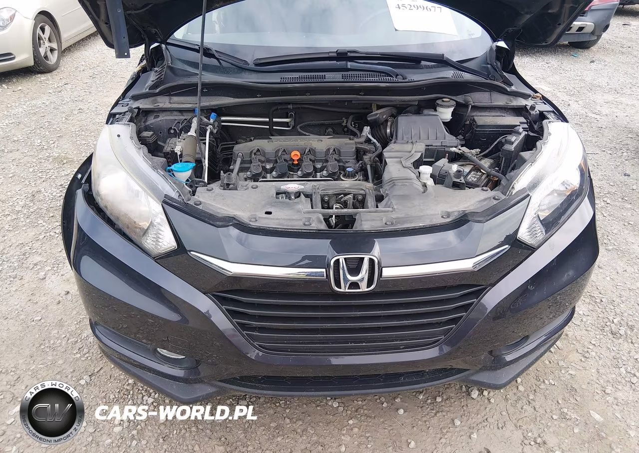 2018 Honda Hr-V Ex VIN:3CZRU6H51JG725256 - 10