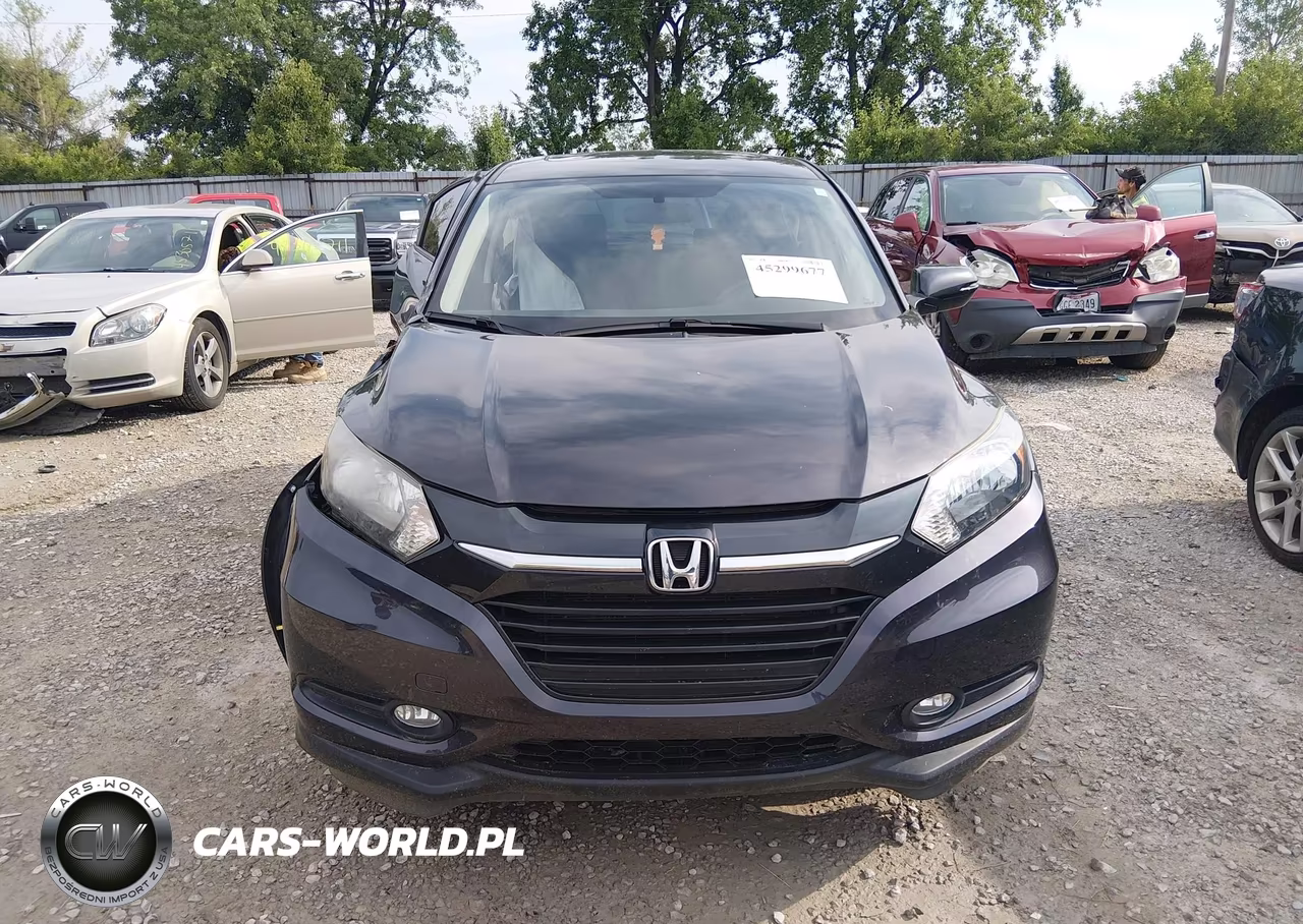 2018 Honda Hr-V Ex VIN:3CZRU6H51JG725256 - 12