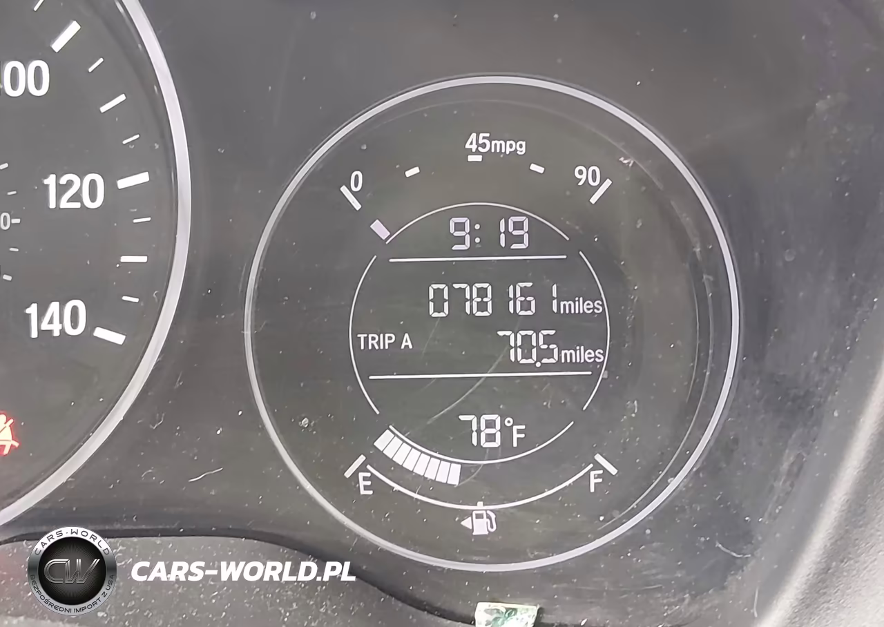 2018 Honda Hr-V Ex VIN:3CZRU6H51JG725256 - 15