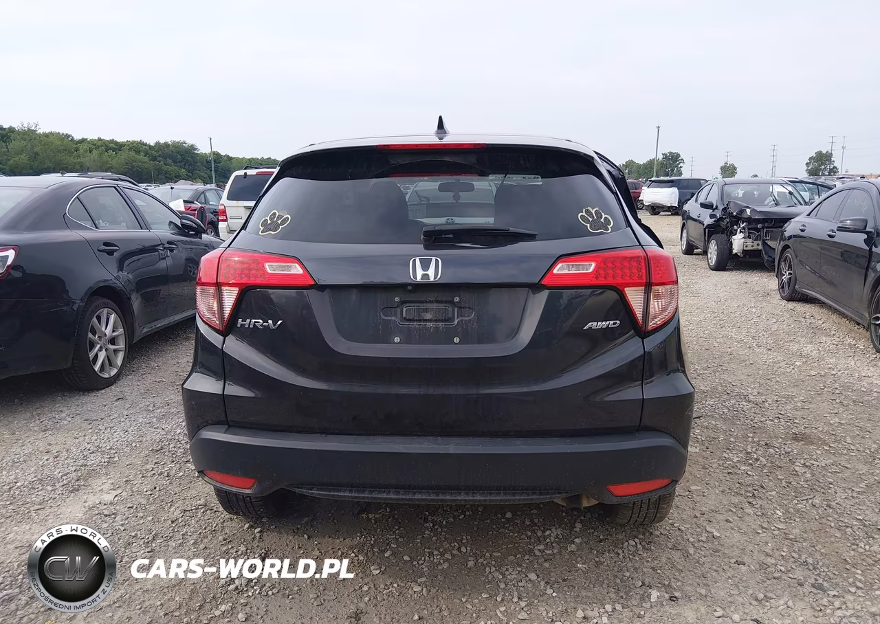 2018 Honda Hr-V Ex VIN:3CZRU6H51JG725256 - 16