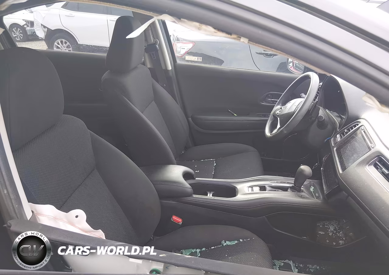 2018 Honda Hr-V Ex VIN:3CZRU6H51JG725256 - 5