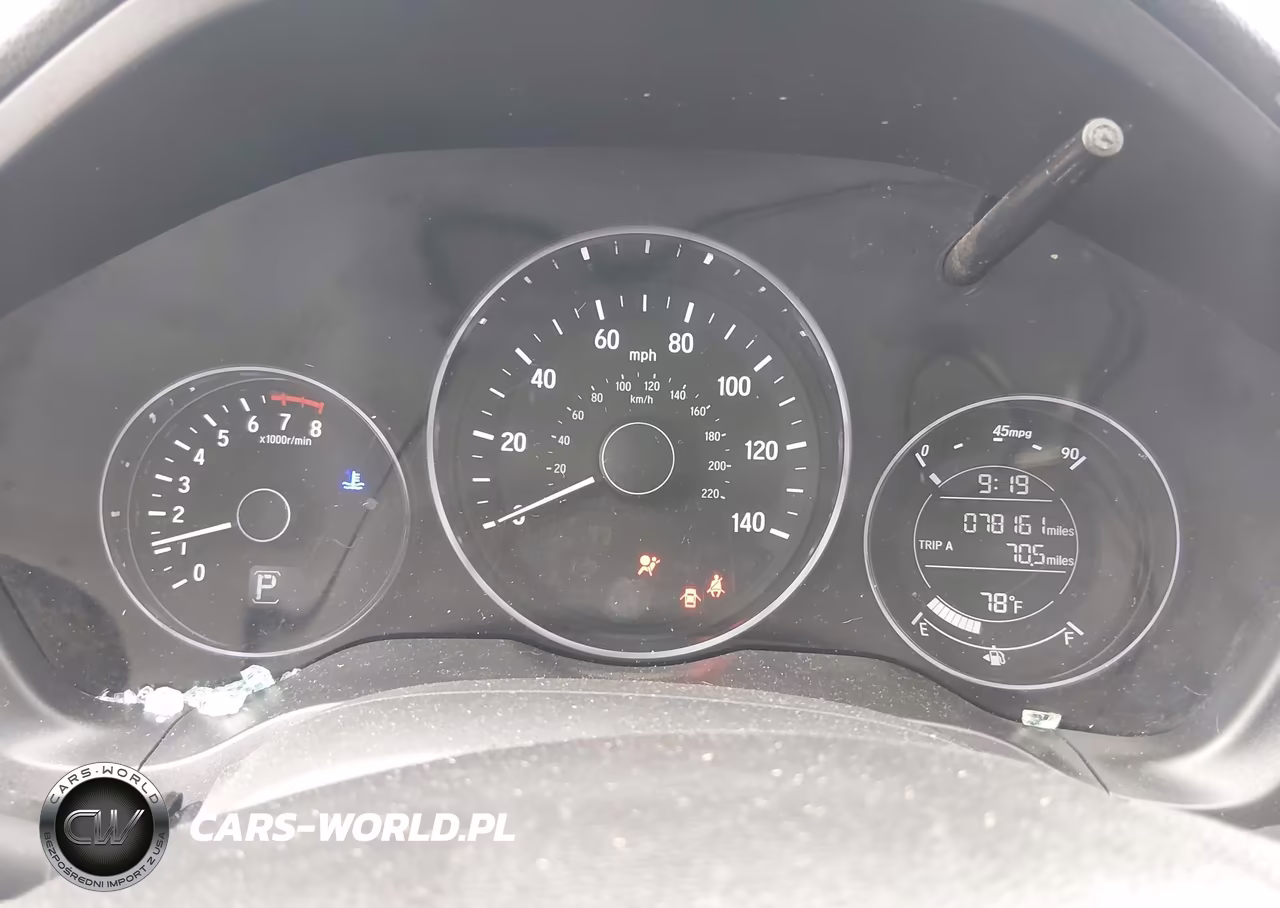 2018 Honda Hr-V Ex VIN:3CZRU6H51JG725256 - 7