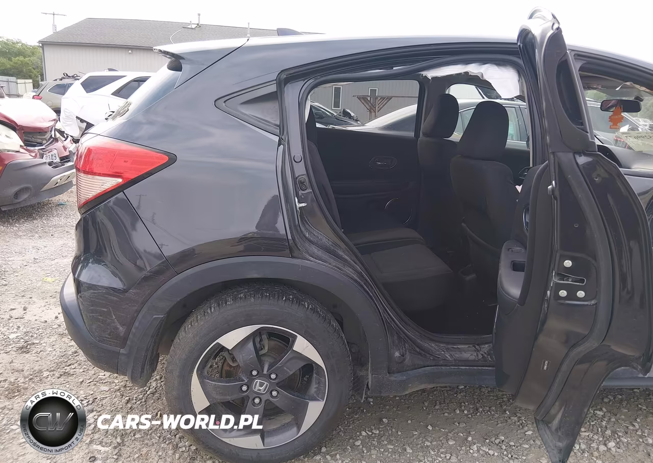 2018 Honda Hr-V Ex VIN:3CZRU6H51JG725256 - 8