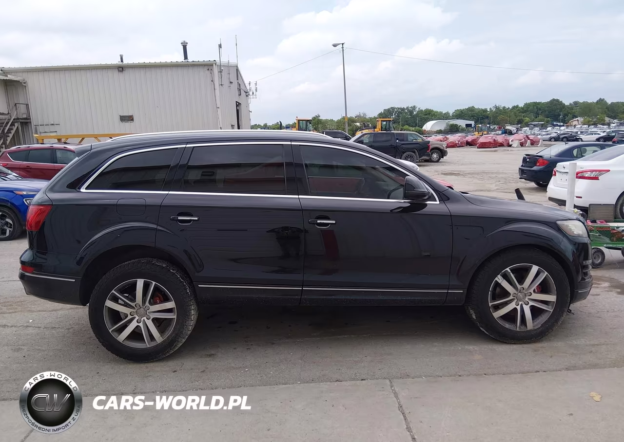2014 Audi Q7 3.0T Premium VIN:WA1LGAFE3ED015202 - 13