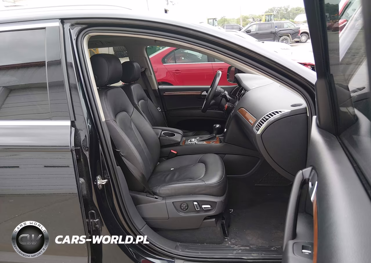 2014 Audi Q7 3.0T Premium VIN:WA1LGAFE3ED015202 - 5