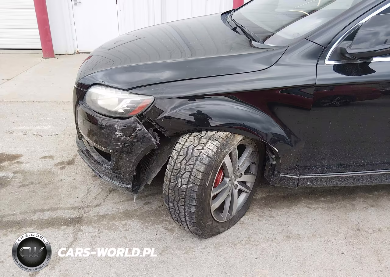 2014 Audi Q7 3.0T Premium VIN:WA1LGAFE3ED015202 - 6