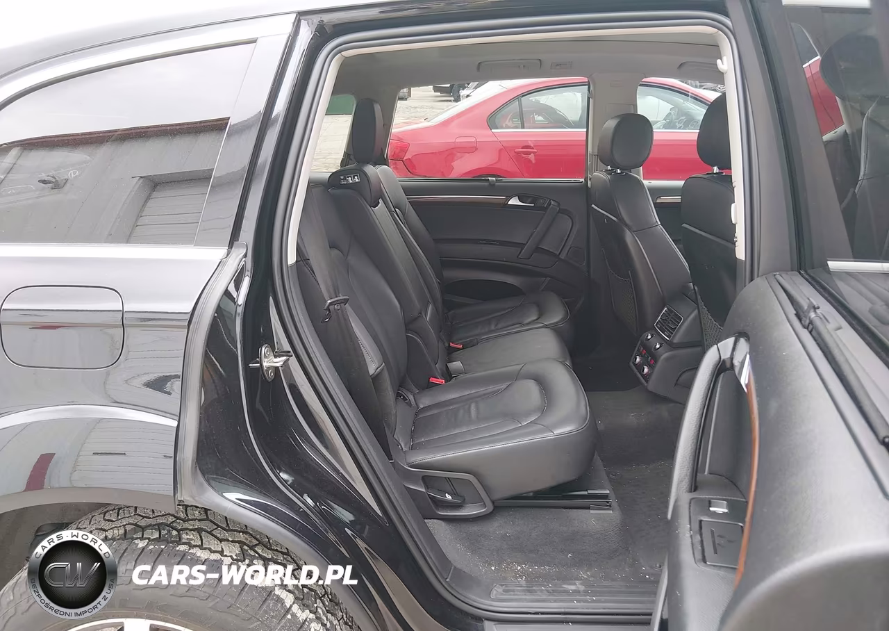 2014 Audi Q7 3.0T Premium VIN:WA1LGAFE3ED015202 - 8