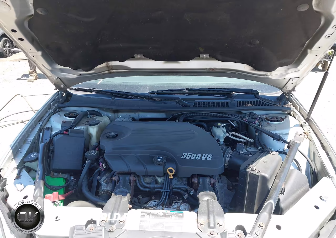 2010 Chevrolet Impala Lt VIN:2G1WB5EK4A1172073 - 10