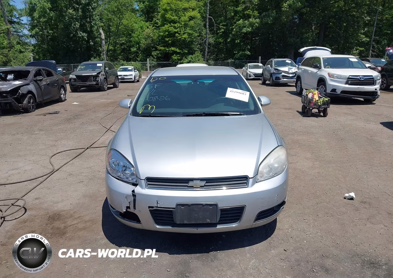 2010 Chevrolet Impala Lt VIN:2G1WB5EK4A1172073 - 12