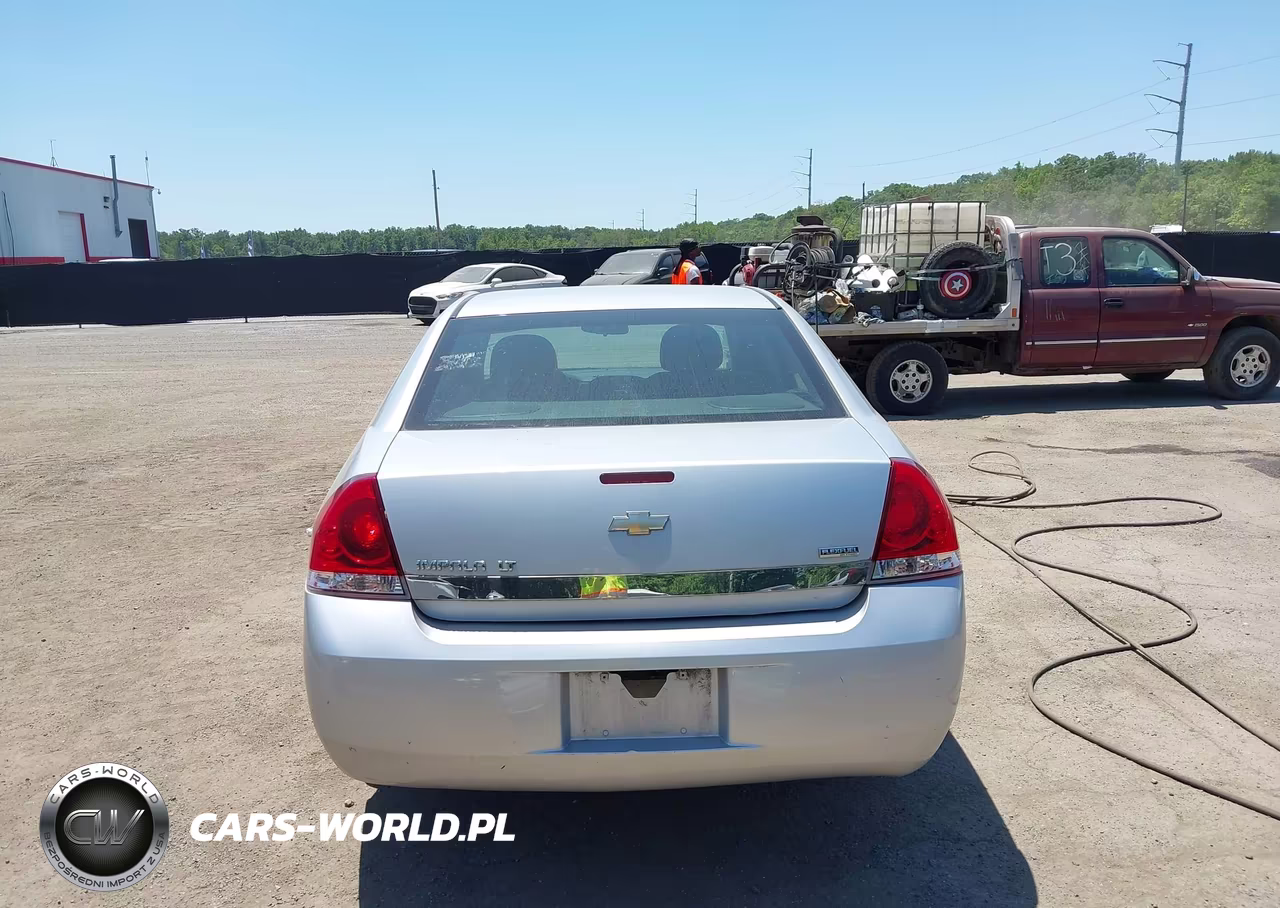 2010 Chevrolet Impala Lt VIN:2G1WB5EK4A1172073 - 16