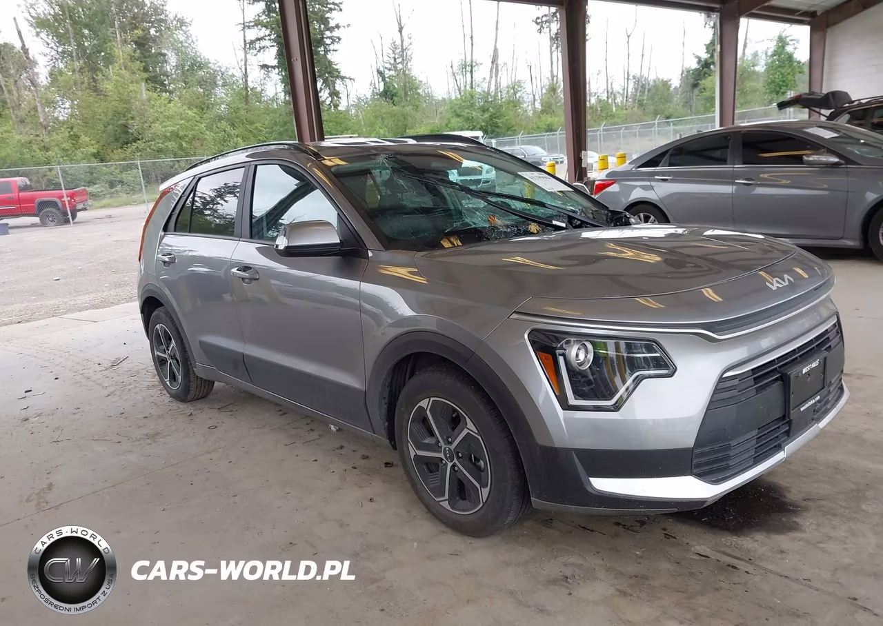 2025 Kia Niro Plug-In Hybrid Ex – zdjęcie 1 z 16